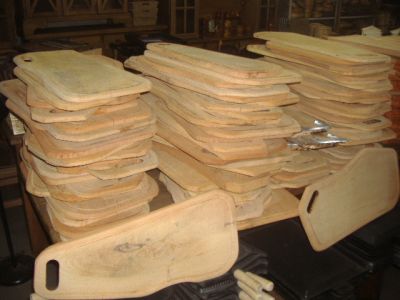 Tablas para cortar carne - tablas para asado