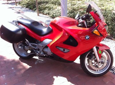 BMW K 1200 RS del 99 x 5.000� de colecci�n