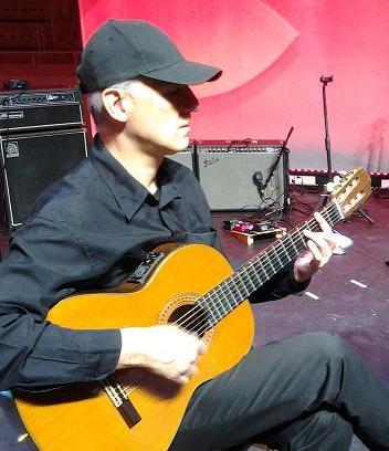 GUITARRISTA para bodas y eventos, toda Catalua