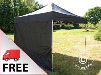 Carpa plegable FleXtents 3x3 m Equipo bsico