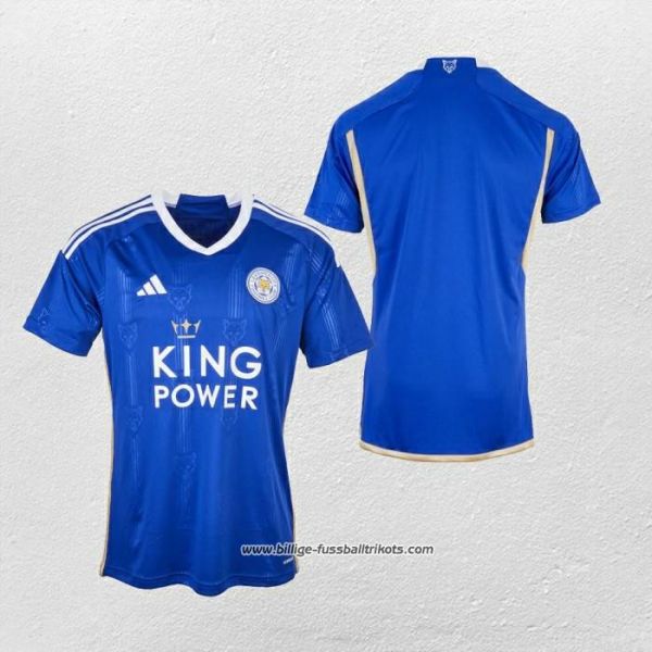 Trikot Leicester City 2023/24 Neueste