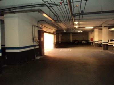 Gran plaza garaje.CARABANCHEL.Metro La Peseta.Urb. nueva.Seguridad 24 h.