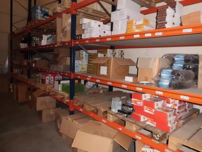 Liquidacion Stock Lote completo