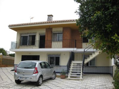Alquiler de Chalet en Matalascaas