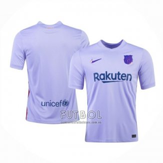Camiseta Barcelona Segunda 2021-2022
