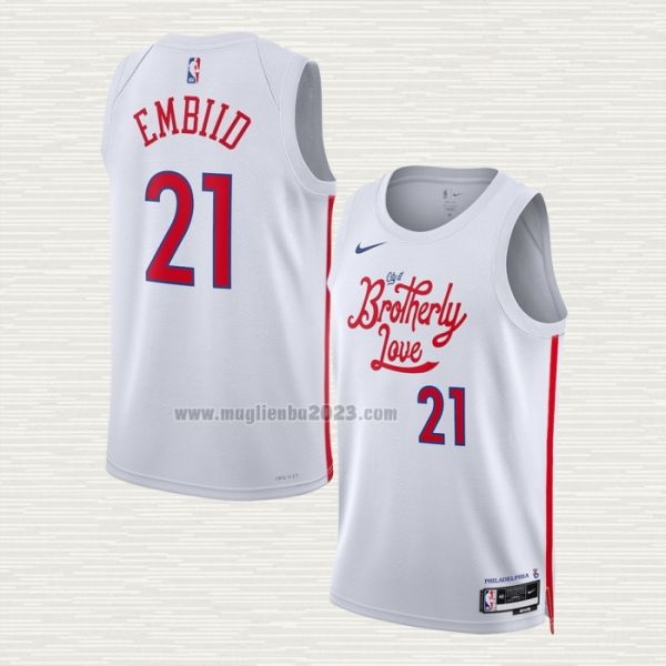 Maglie Philadelphia 76ers