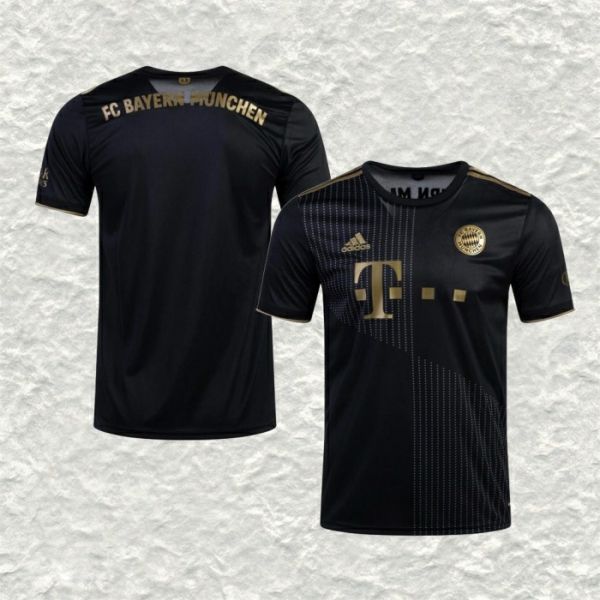 Camisetas Bayern Munich thai 2021-2022