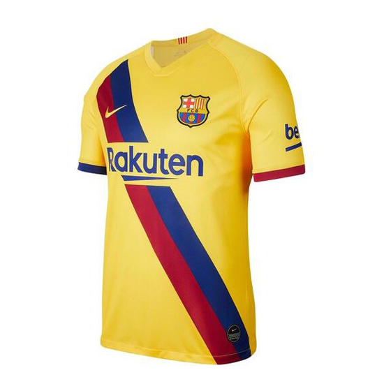 camiseta barcelona 2019 barata