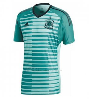 Camiseta Seleccion Espana Portero Primera 2018