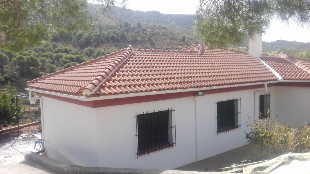 Vivienda rustica 4 dormitorios