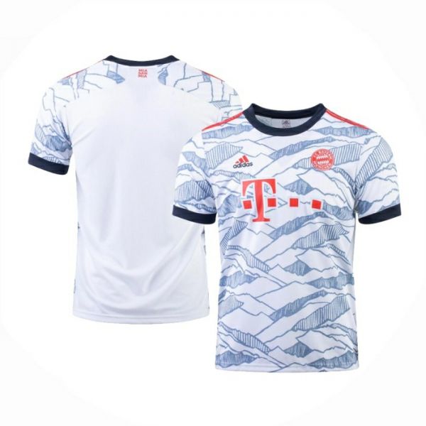 Camiseta Bayern Munich barata 2021/2022