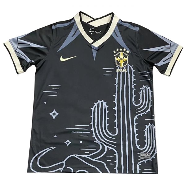 Nueva camiseta del Brasil 2022
