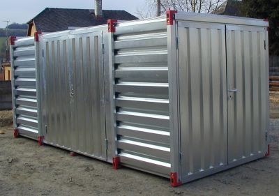 Contenedor 500 x 220 x 220 cm
