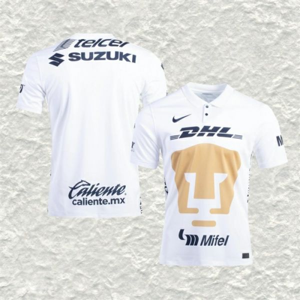 Camiseta del Pumas UNAM barata 2021-2022