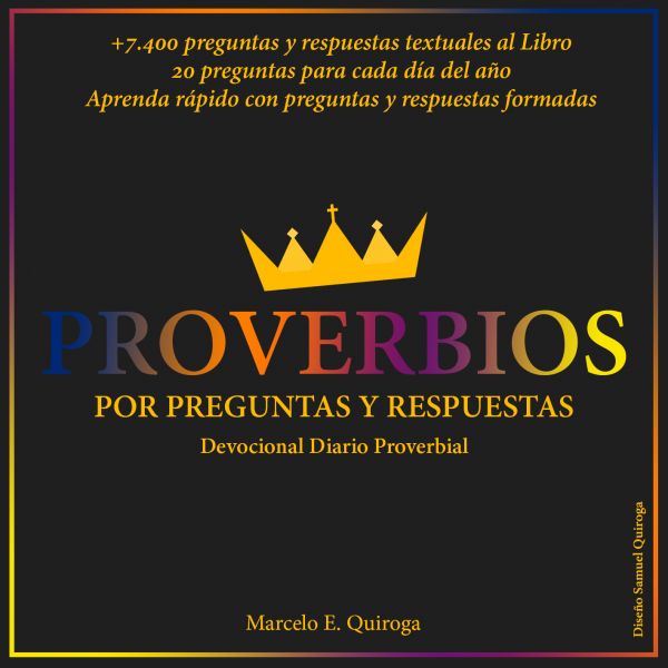 Libro Virtual Proverbios por Preguntas y Respuestas