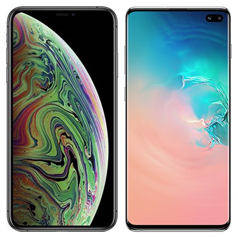 PayPal y Bancaria Apple iPhone XS XS Max/Samsung S10 al por mayor precio