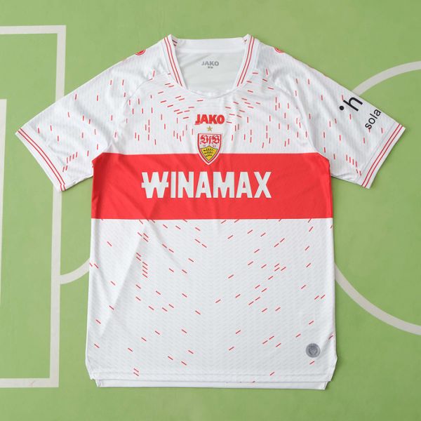 Equipacion Stuttgart 2024