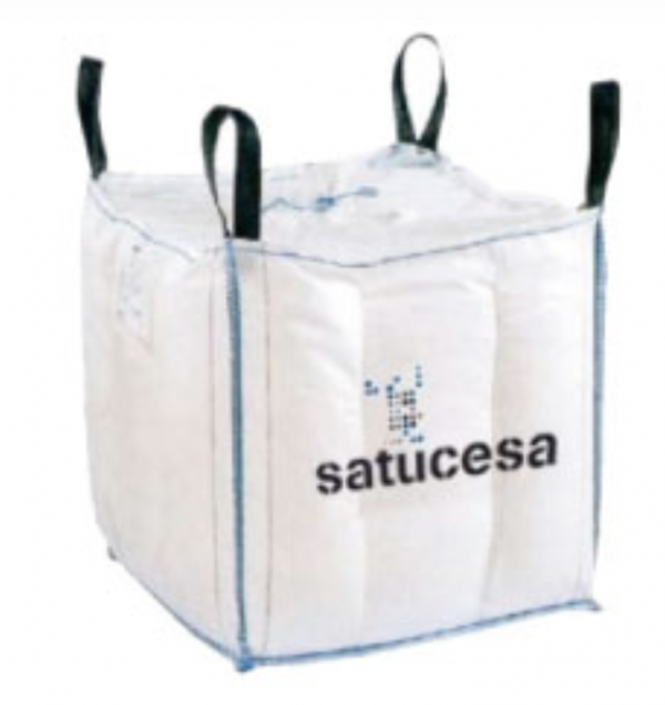 Big Bag Forma en Satucesa