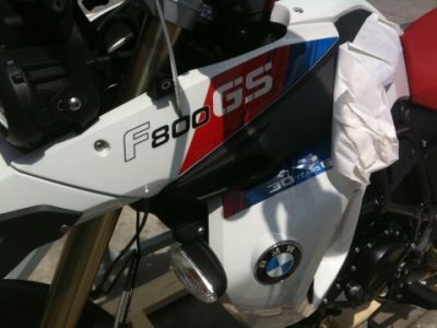 2011 BMW F 800 GS