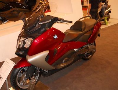 2012 BMW C 650 GT