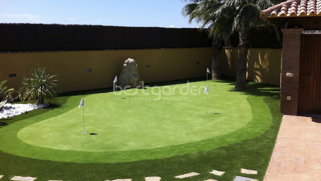 Csped artificial Sevilla Best Garden