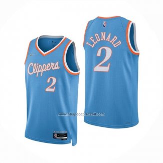 Camiseta Los Angeles Clippers 2021-22
