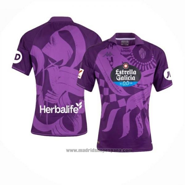 Real Valladolid Nueva Camiseta 2024