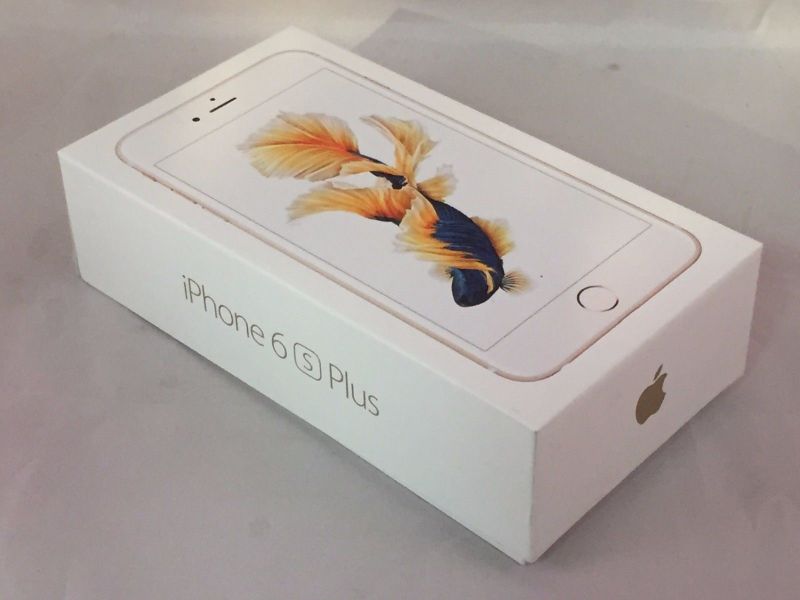 Apple iPhone desbloqueado 6S Plus