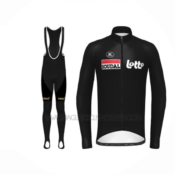Maglia ciclismo Lotto Soudal