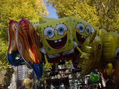 GLOBOS. HELIO.