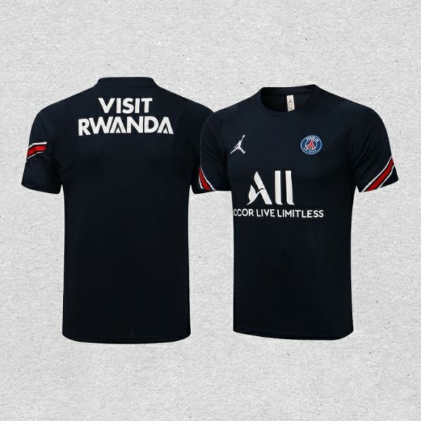 Nueva camiseta Paris Saint-Germain 2021 2022