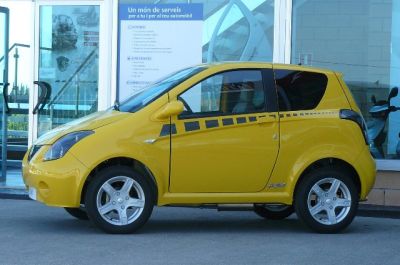 Coche sin carnet segunda mano malaga huelva