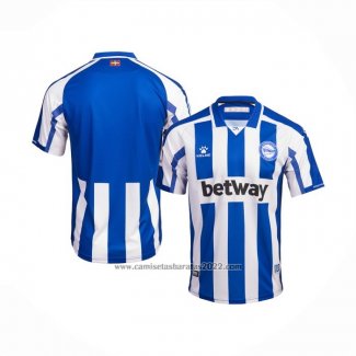 Tailandia Camiseta Alaves Primera 2020-2021
