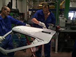 CURSO DE CHAPA Y PINTURA DE COCHES con prcticas, matrcula GRATIS.