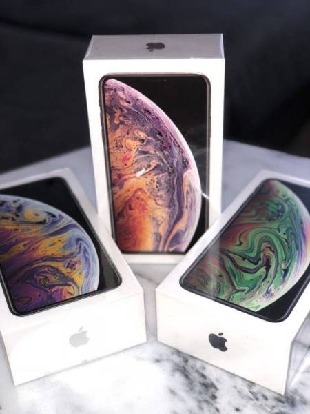 PayPal y Bancaria Apple iPhone Xs Max iPhone Xs XR iPhone X 380 EUR