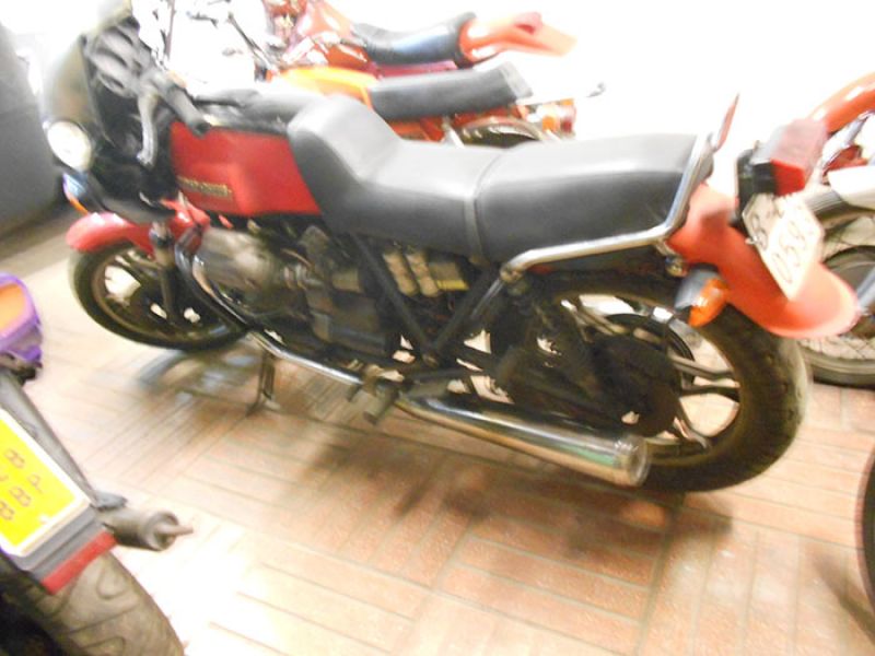 Guzzi Lemans I 850 en venta en Terrassa Barcelona