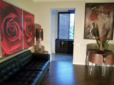 Desde 100 Eur/noche  Apartamento de lujo, cntrico y tranquilo en Barcelona