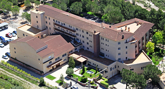 Residencia de ancianos del Bages