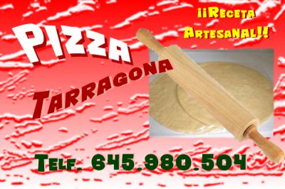 BASES PIZZA PARA RESTAURANTES Telf. 645.980.504