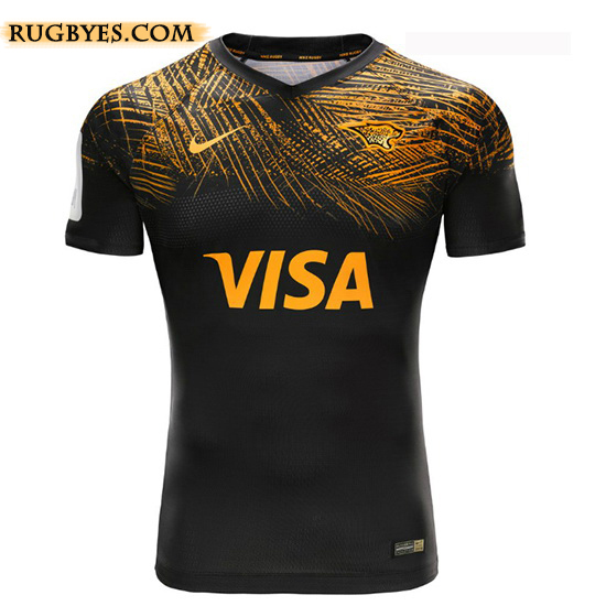 Camiseta jaguares rugby 2019