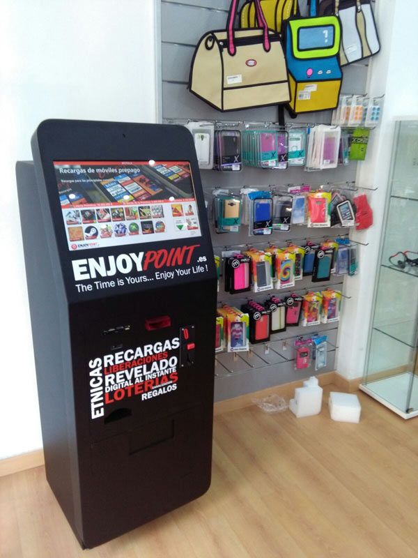 Fidelice clientes ofreciendo Recargas, Liberaciones, Pines para Juegos