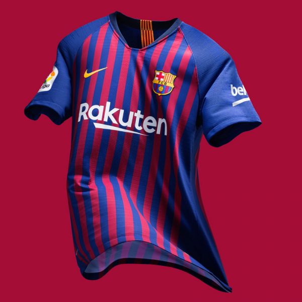 camiseta barcelona 2019 barata