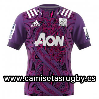 Camiseta Chiefs Rugby 2020 Entrenamiento