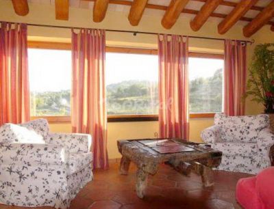 Casa Rural Cal Sim,turismo rural