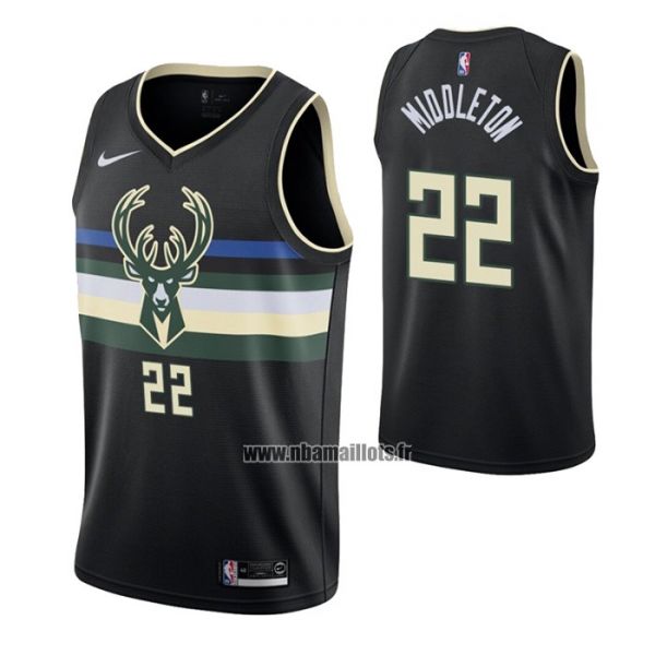 Camiseta de baloncesto Milwaukee Bucks