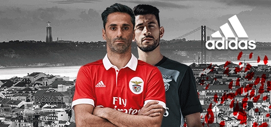 Camisetas de futbol Benfica 2017 2018
