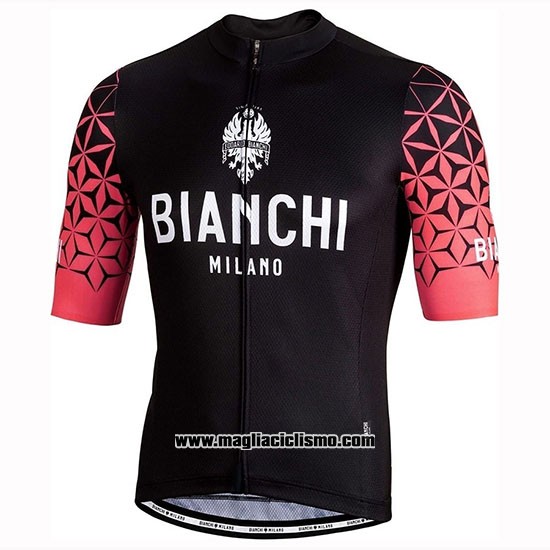 Maglia ciclismo Bianchi
