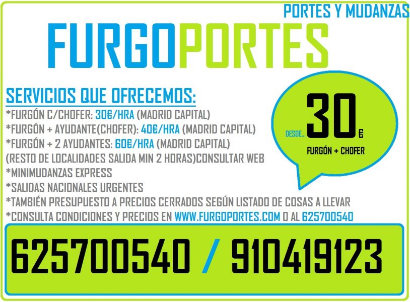 (Zona-hortaleza)�9/10419123-portes low cost�
