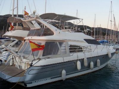 YATE SUNSEEKER MANHATTAN 48 REFIT 2007