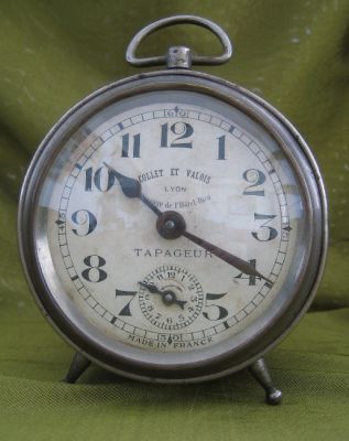 Despertador Tapageur Francs 1920